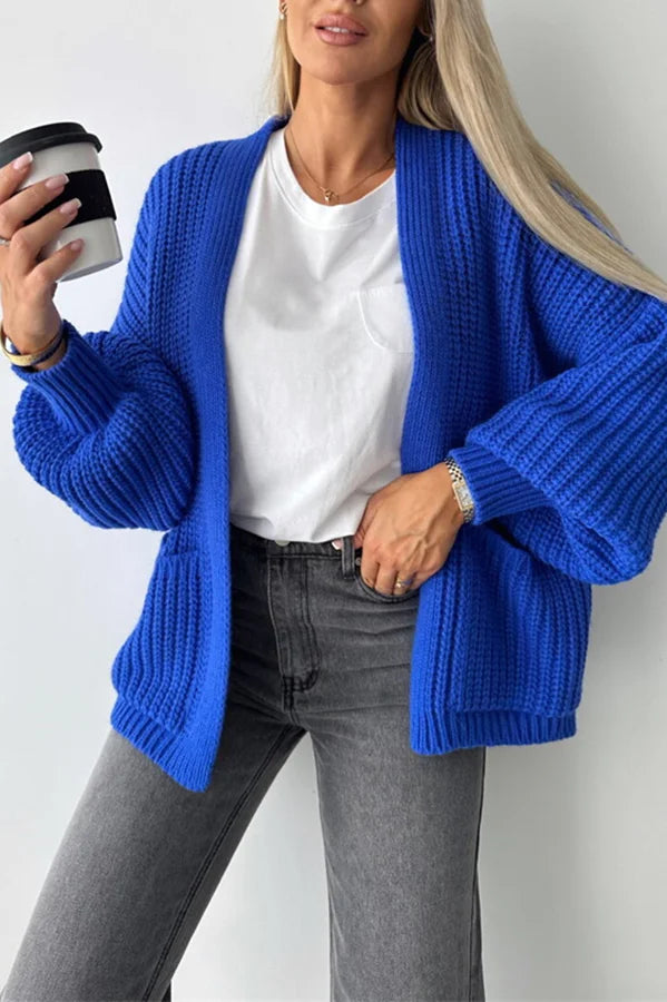 Beautifully Crafted Cardigan in a Classic Style