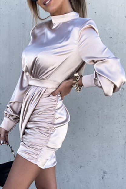 Sophisticated Dress with a Clean Classic Look