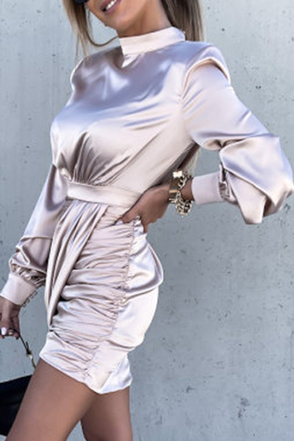 Sophisticated Dress with a Clean Classic Look
