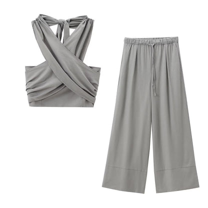 Gray Suit