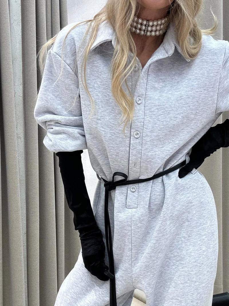 Classic Vintage Garment with a Flattering Fit