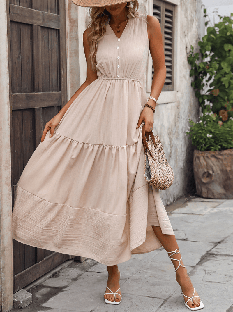 Sophisticated Dress with a Clean Classic Look