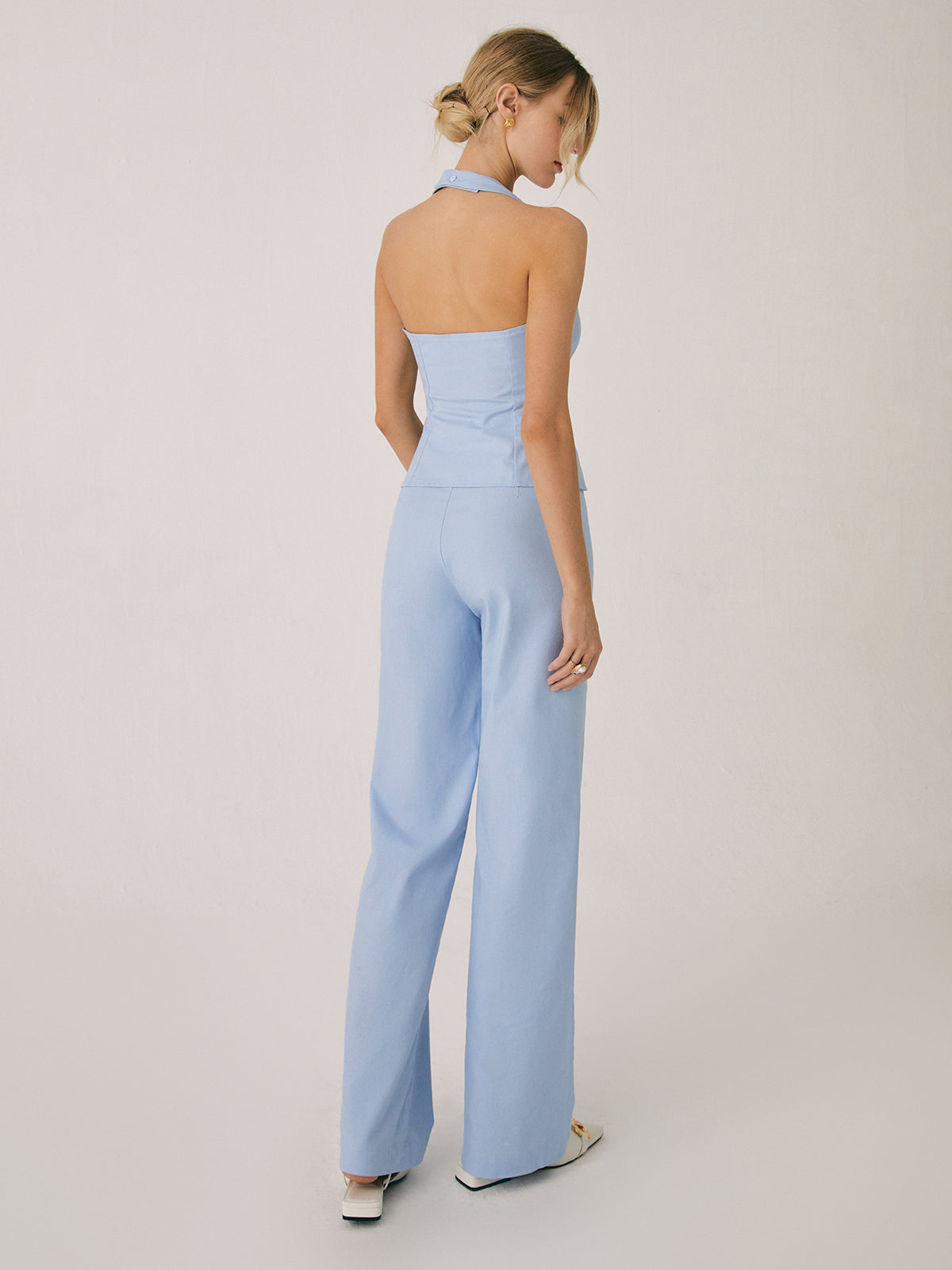 Beautifully Finished Pants in a Timeless Design