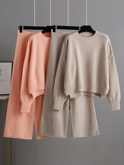 Beautifully Finished Sweater in a Timeless Design
