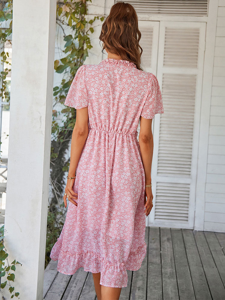 Sophisticated Dress with a Clean Classic Look