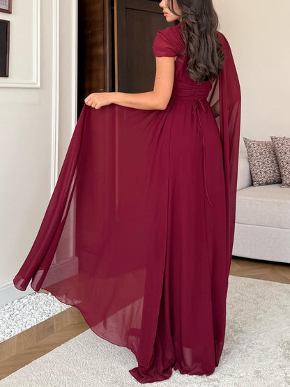 Sophisticated Garment with a Clean Classic Look