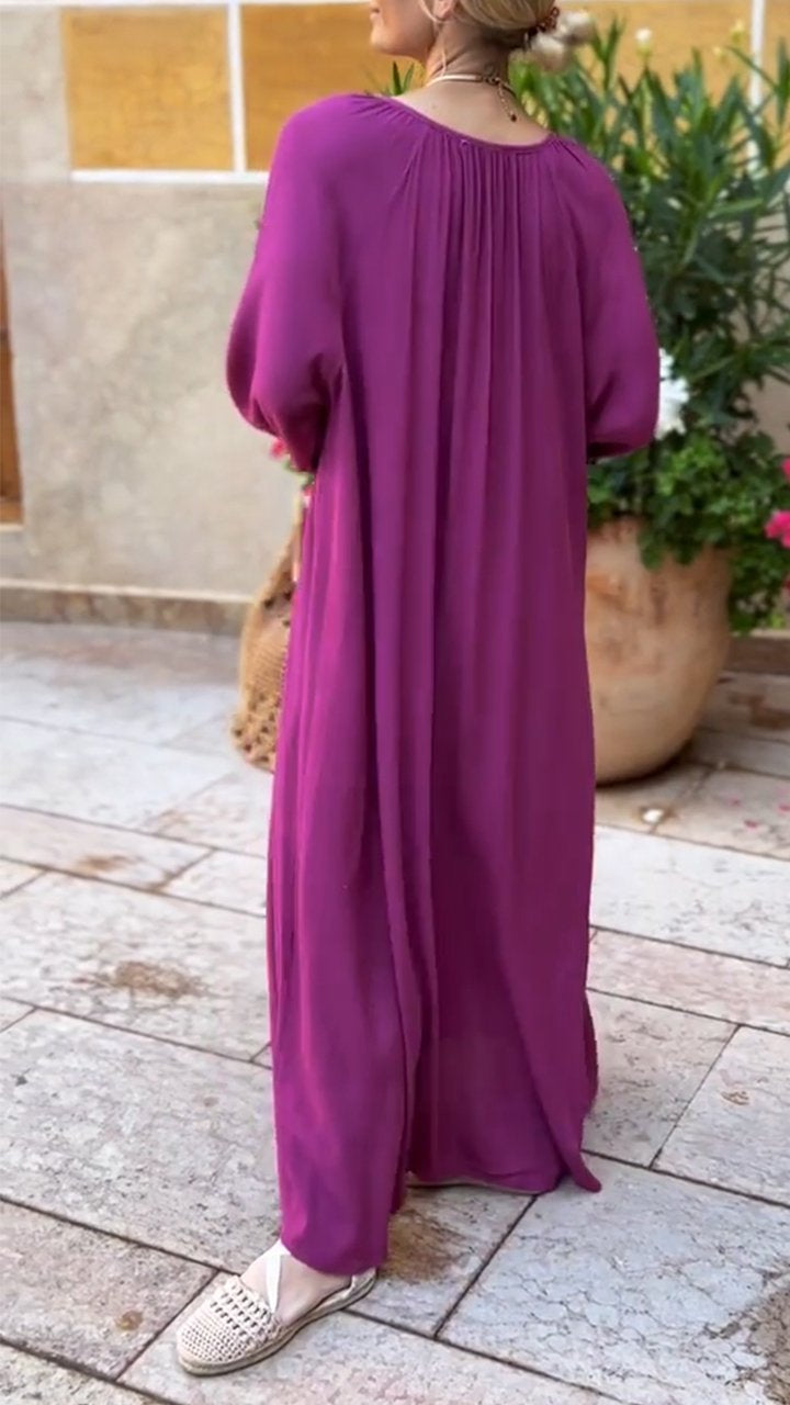 Polished Dress with an Effortless Classic Look