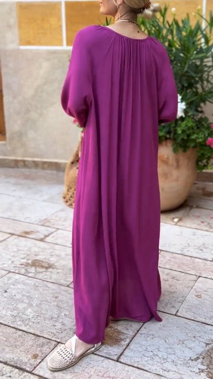 Polished Dress with an Effortless Classic Look