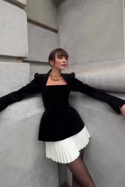 Sophisticated Dress with a Clean Classic Look