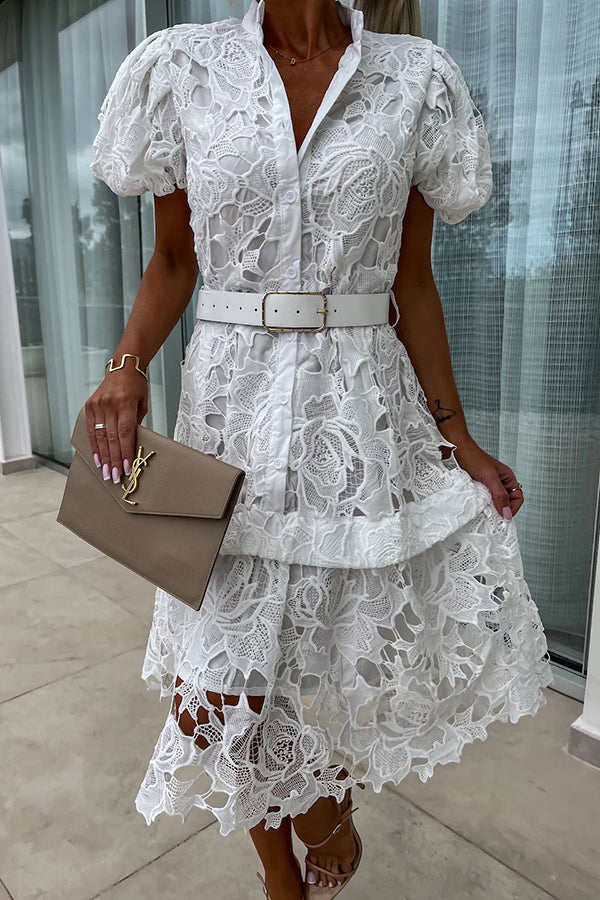 Beautifully Balanced Dress with Timeless Character