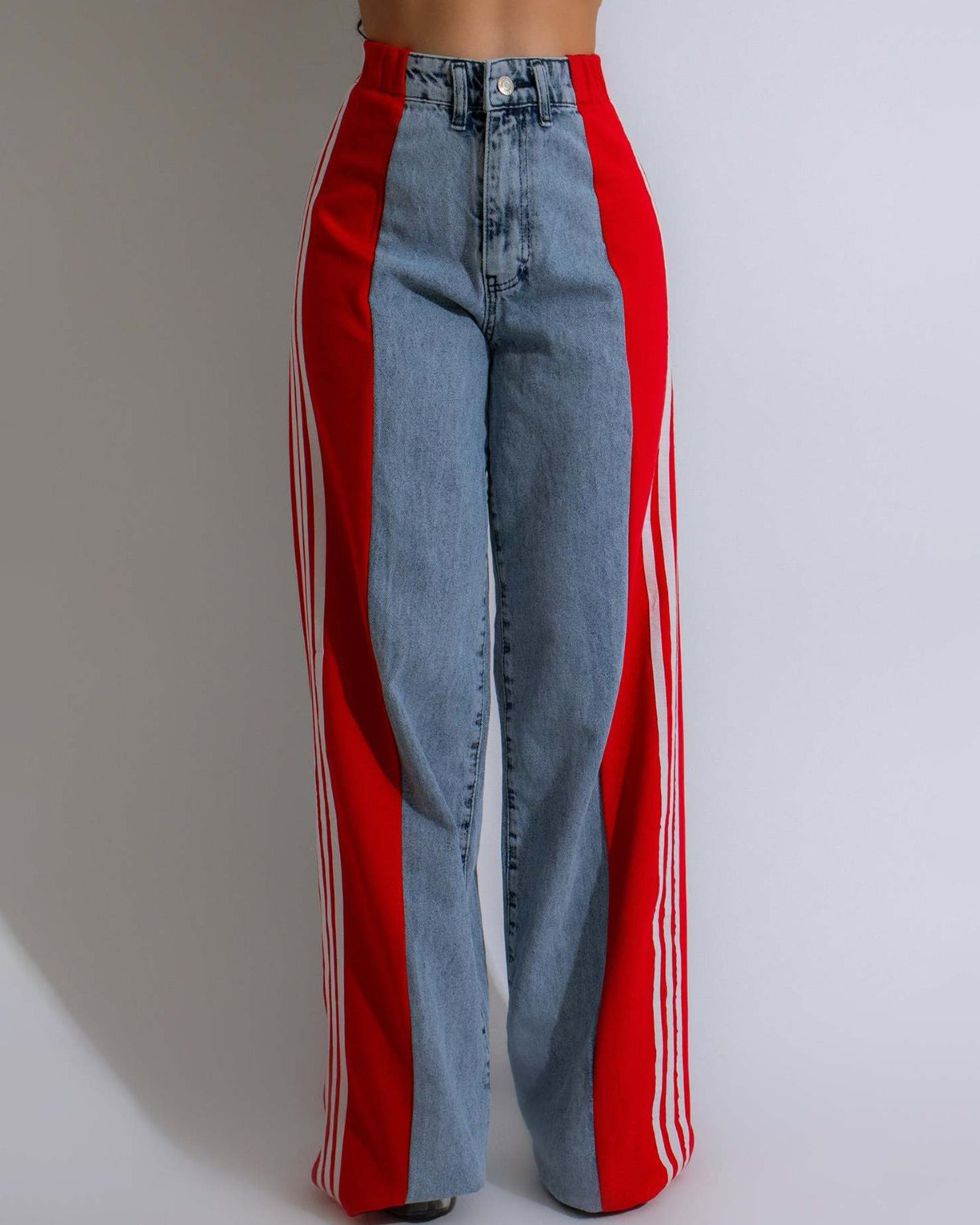 Well Tailored Pants with a Graceful Silhouette