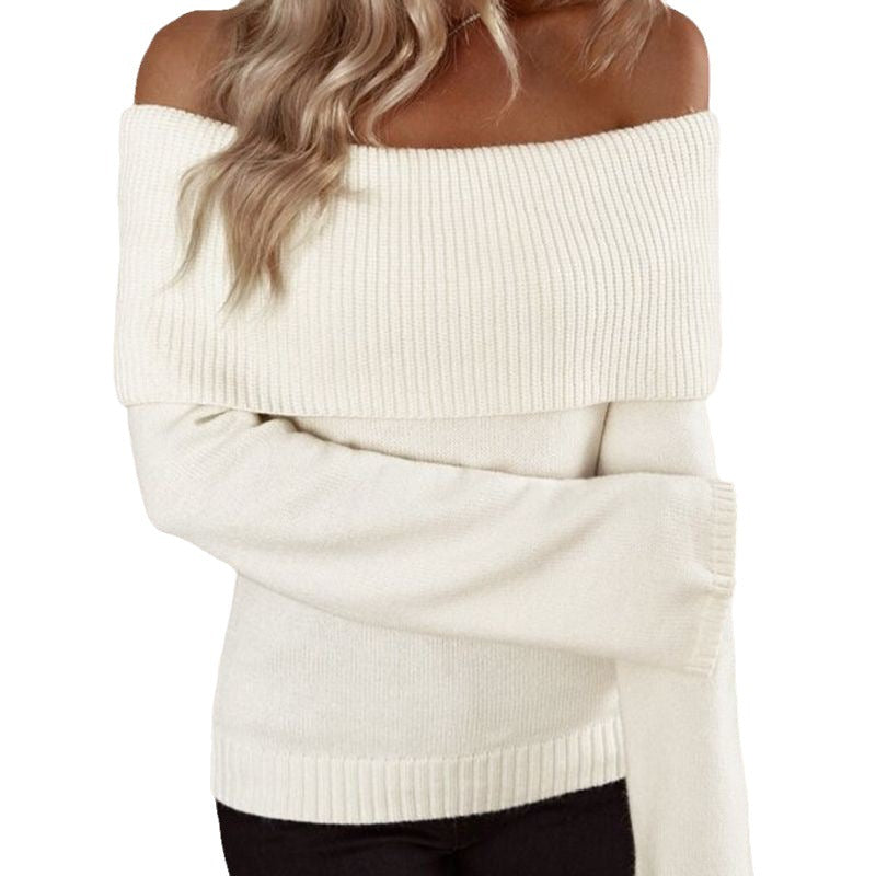 Sophisticated Sweater with a Clean Classic Look