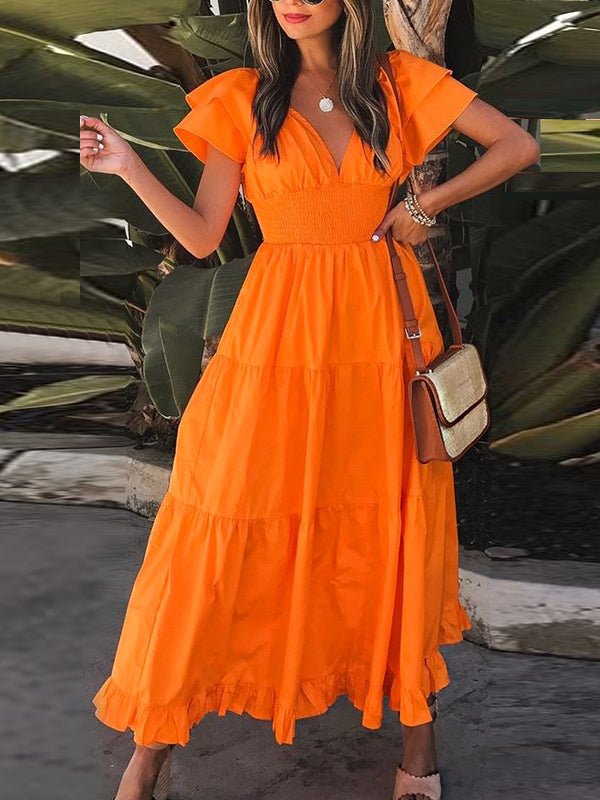 Beautifully Crafted Dress in a Classic Style