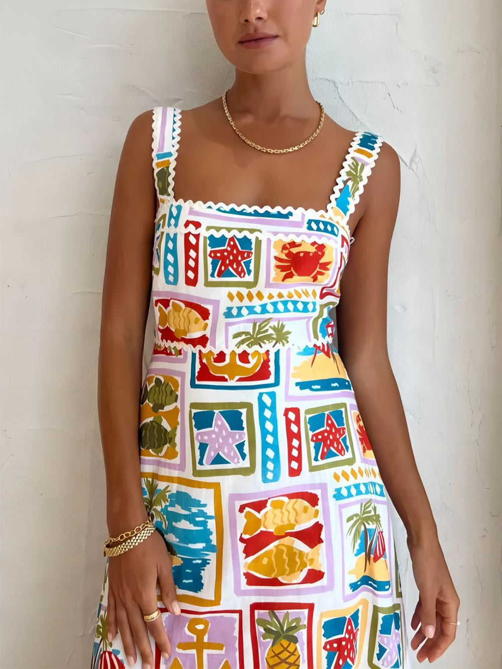 Classic Vintage & Enduringly Stylish Dress