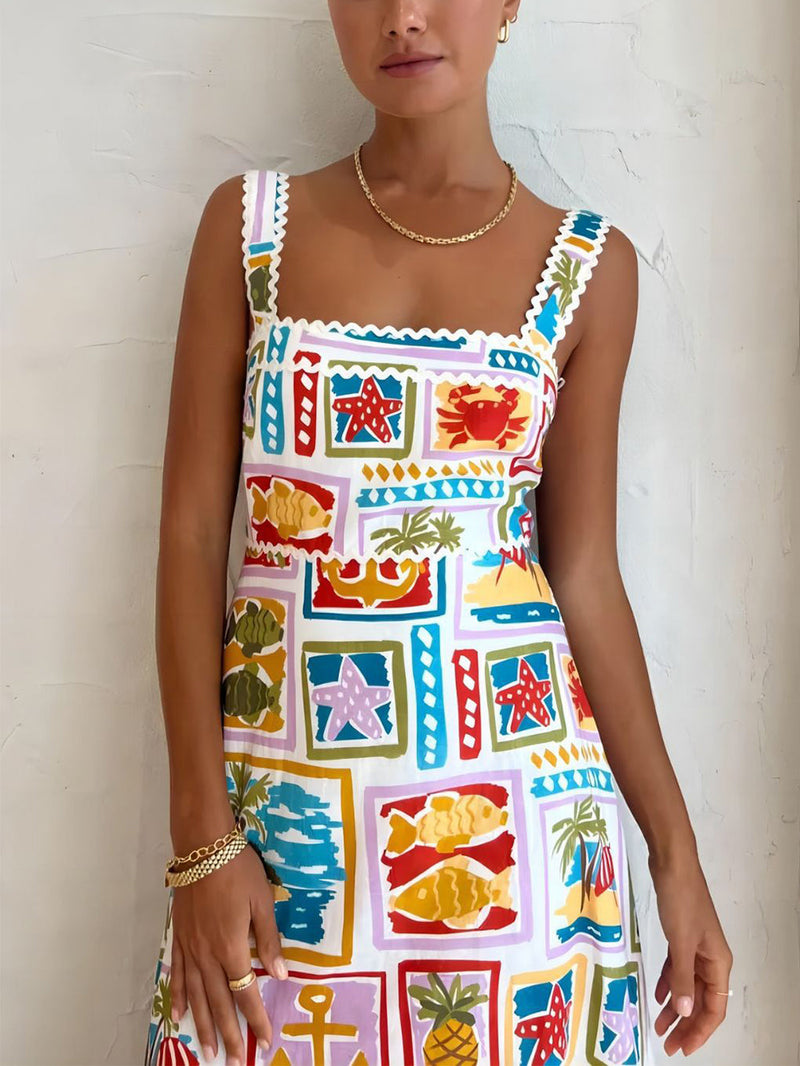 Classic Vintage & Enduringly Stylish Dress