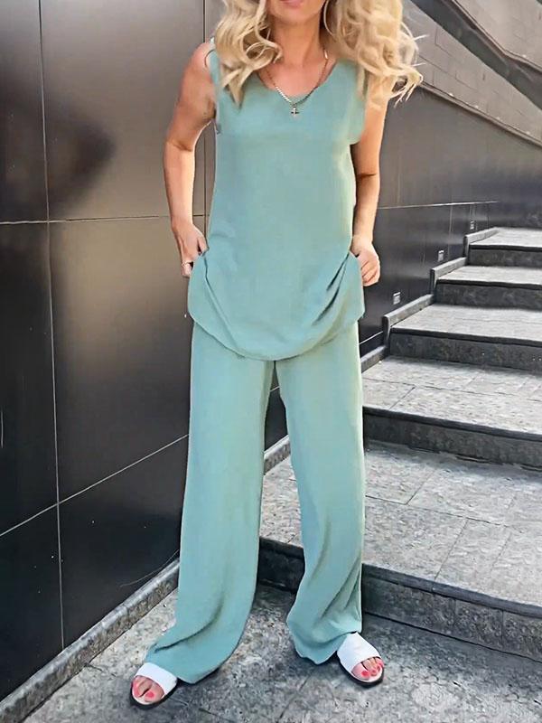 Beautifully Balanced Pants with Timeless Character