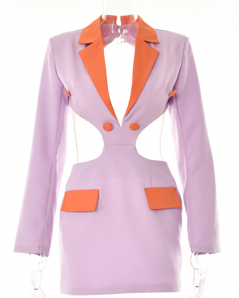 Polished Dress with an Effortless Classic Look
