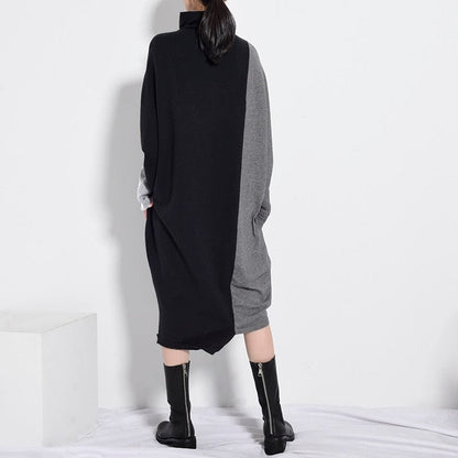 Well Tailored Sweater with a Graceful Silhouette