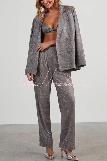 Classic Vintage Pants with a Flattering Fit