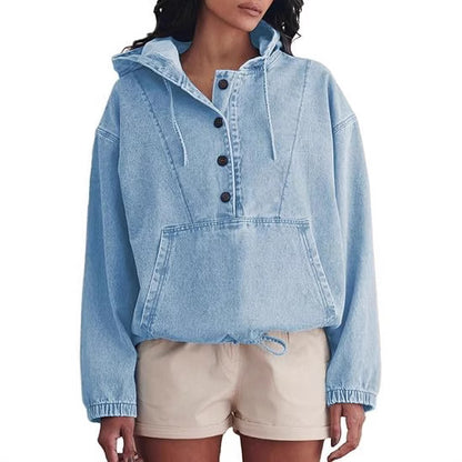 Classic Vintage Pullover with a Flattering Fit