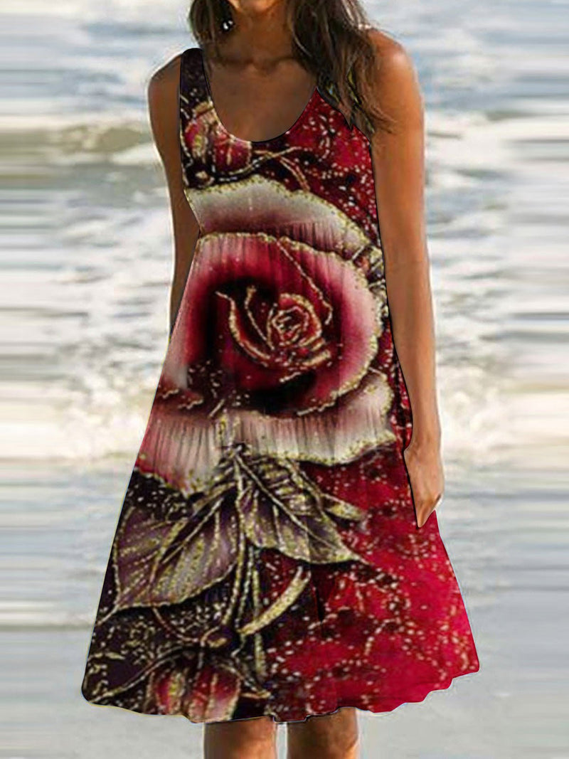 Beautifully Balanced Dress with Timeless Character