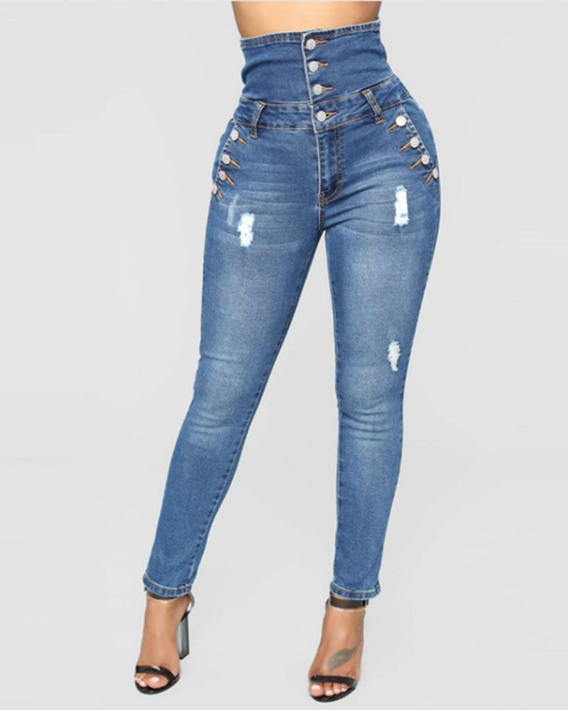 Classic Vintage Pants with a Flattering Fit