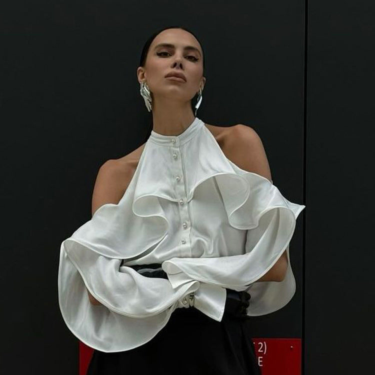 Beautifully Crafted Shirt in a Classic Style