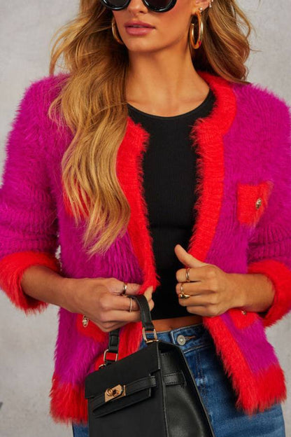 Beautifully Finished Cardigan in a Timeless Design