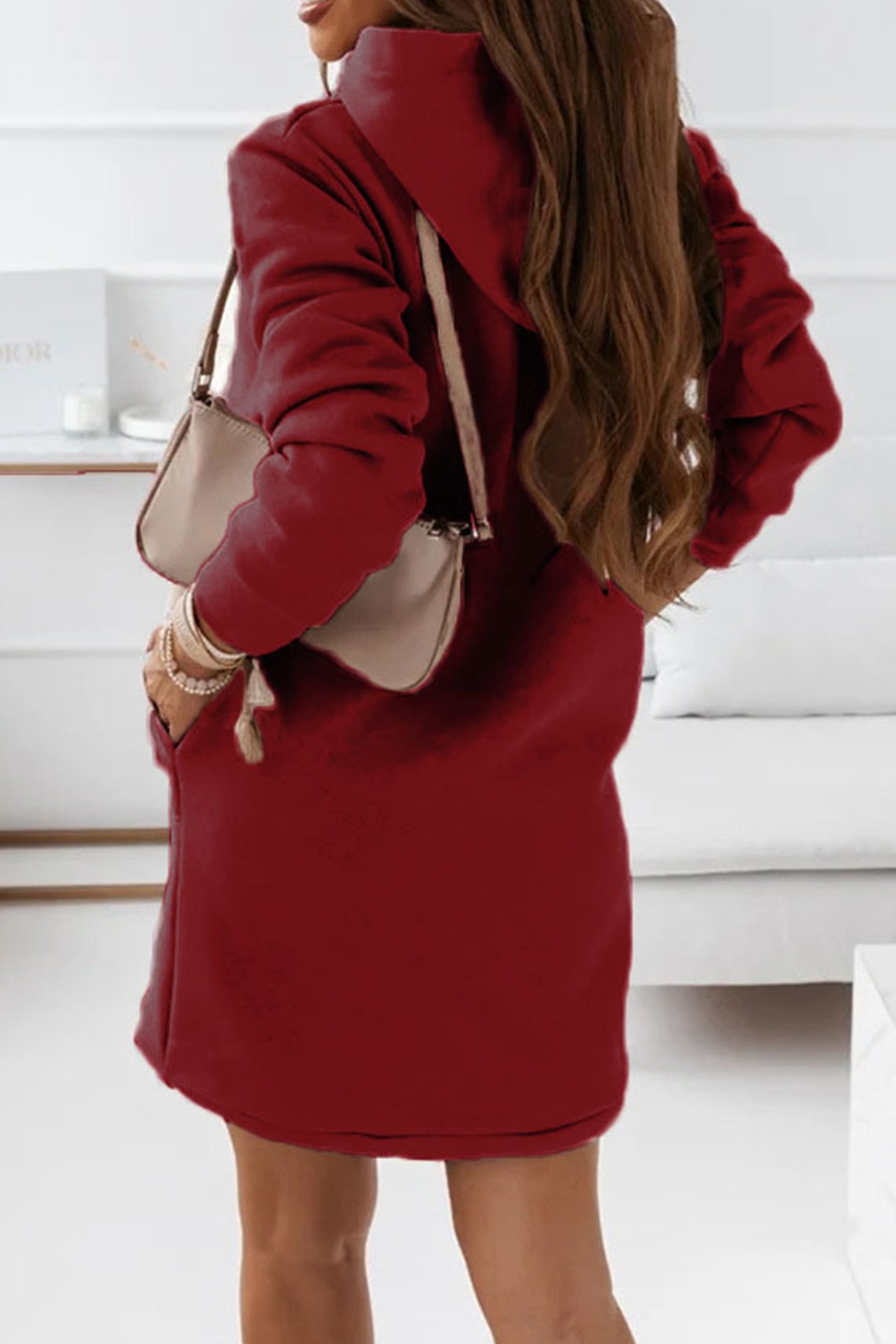 Gracefully Styled Dress for Any Occasion