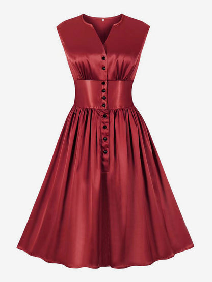 Sophisticated Dress with a Clean Classic Look
