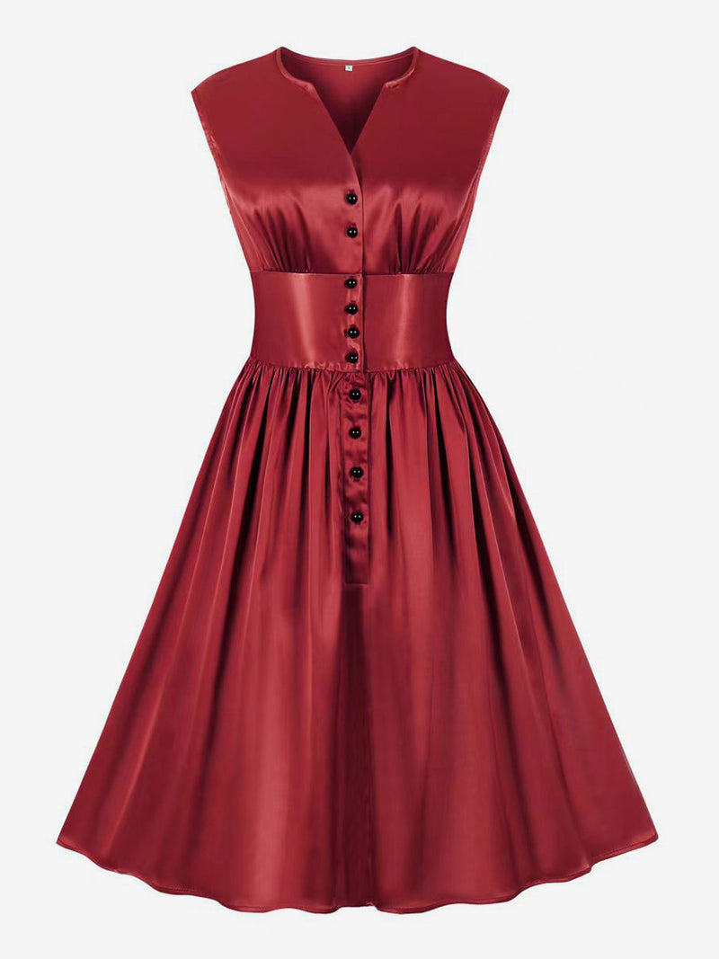 Sophisticated Dress with a Clean Classic Look