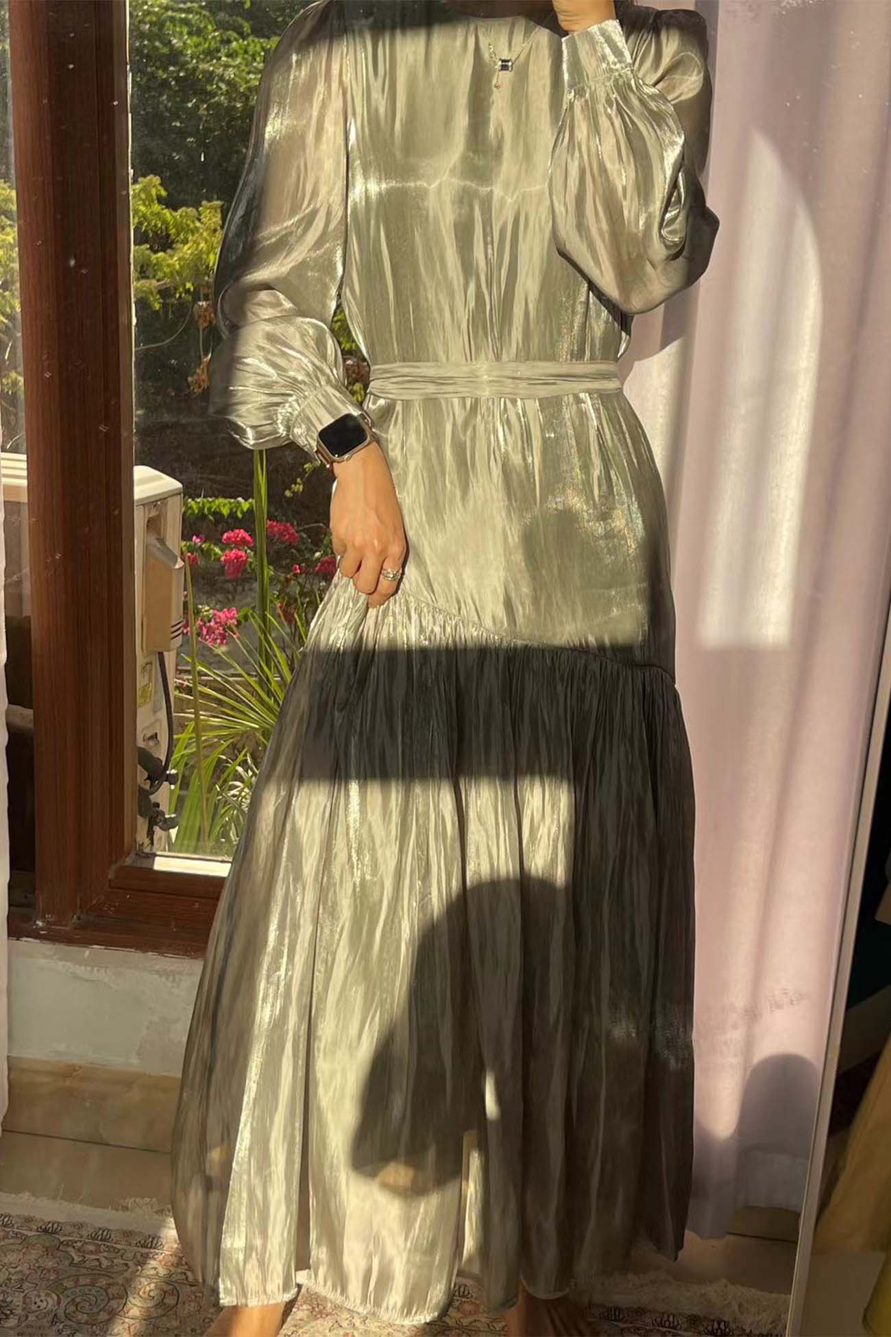 Sophisticated Dress with a Clean Classic Look