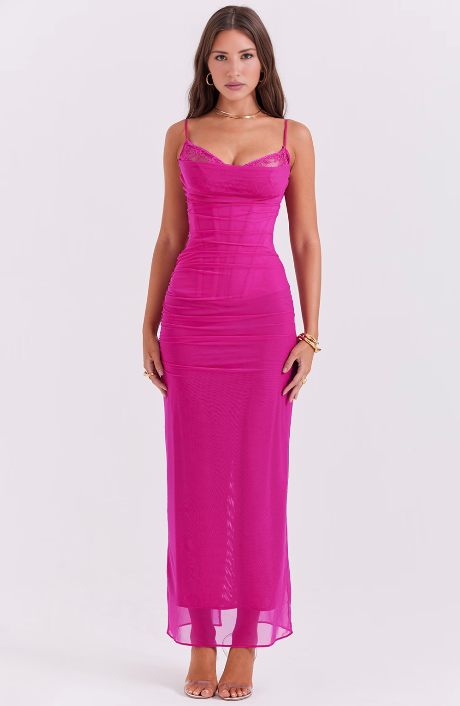Sophisticated Dress with a Clean Classic Look