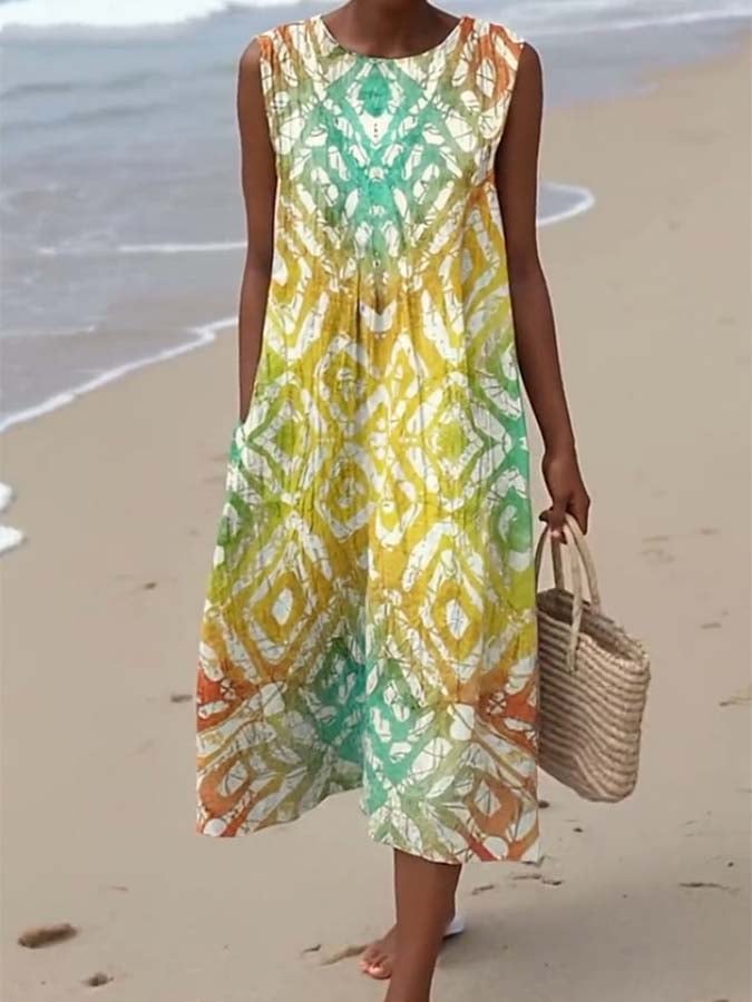 Beautifully Balanced Dress with Timeless Character