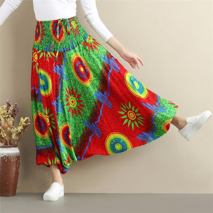 Well Tailored Pants with a Graceful Silhouette