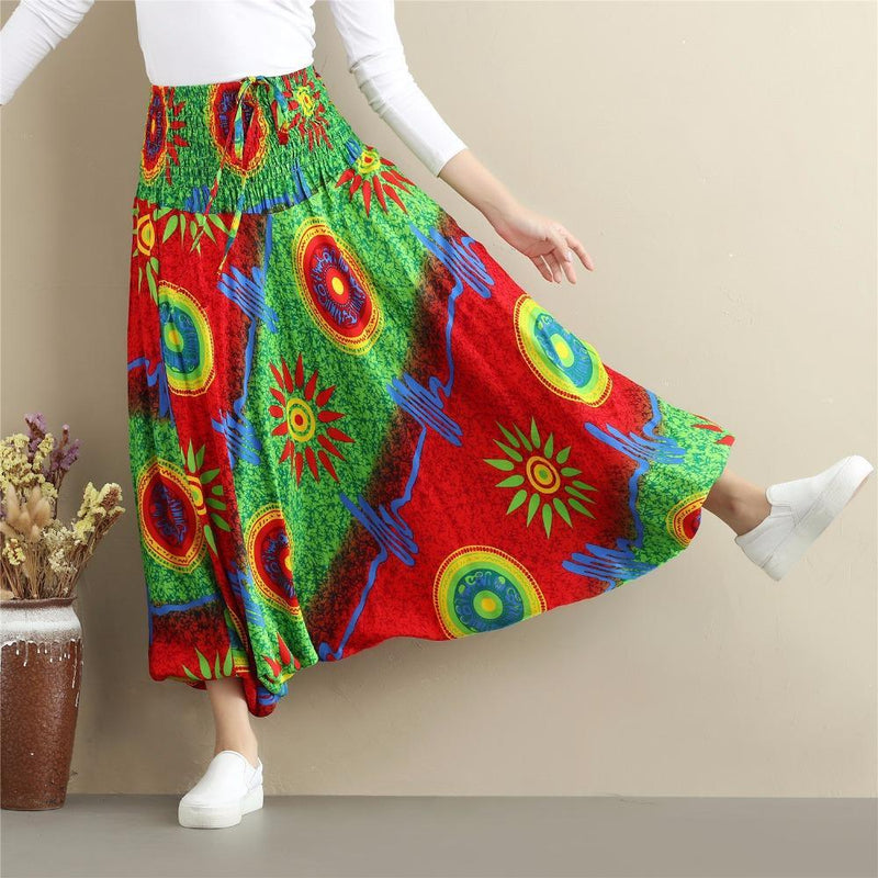 Well Tailored Pants with a Graceful Silhouette