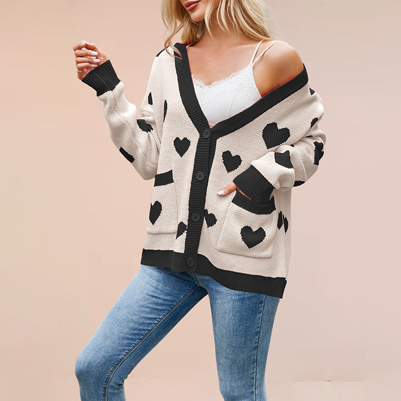 Polished Cardigan with an Effortless Classic Look