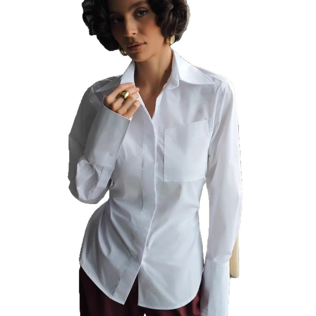 Beautifully Balanced Shirt with Timeless Character