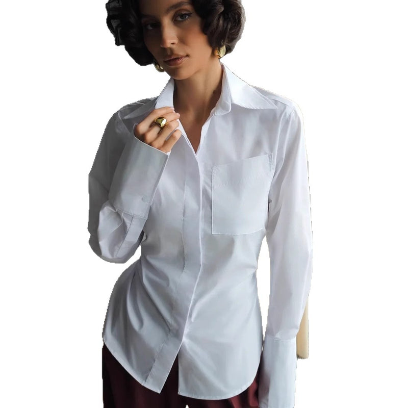 Beautifully Balanced Shirt with Timeless Character