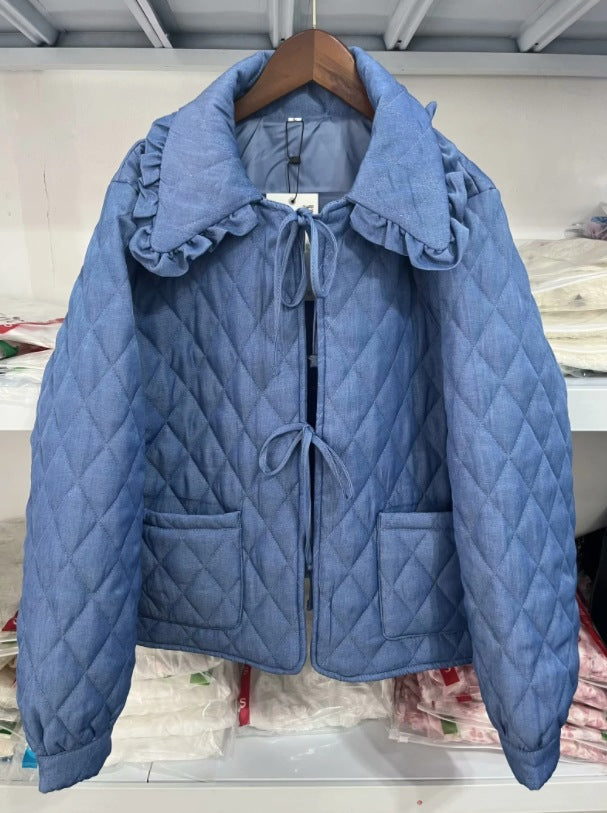 Classic Vintage Jacket with a Flattering Fit