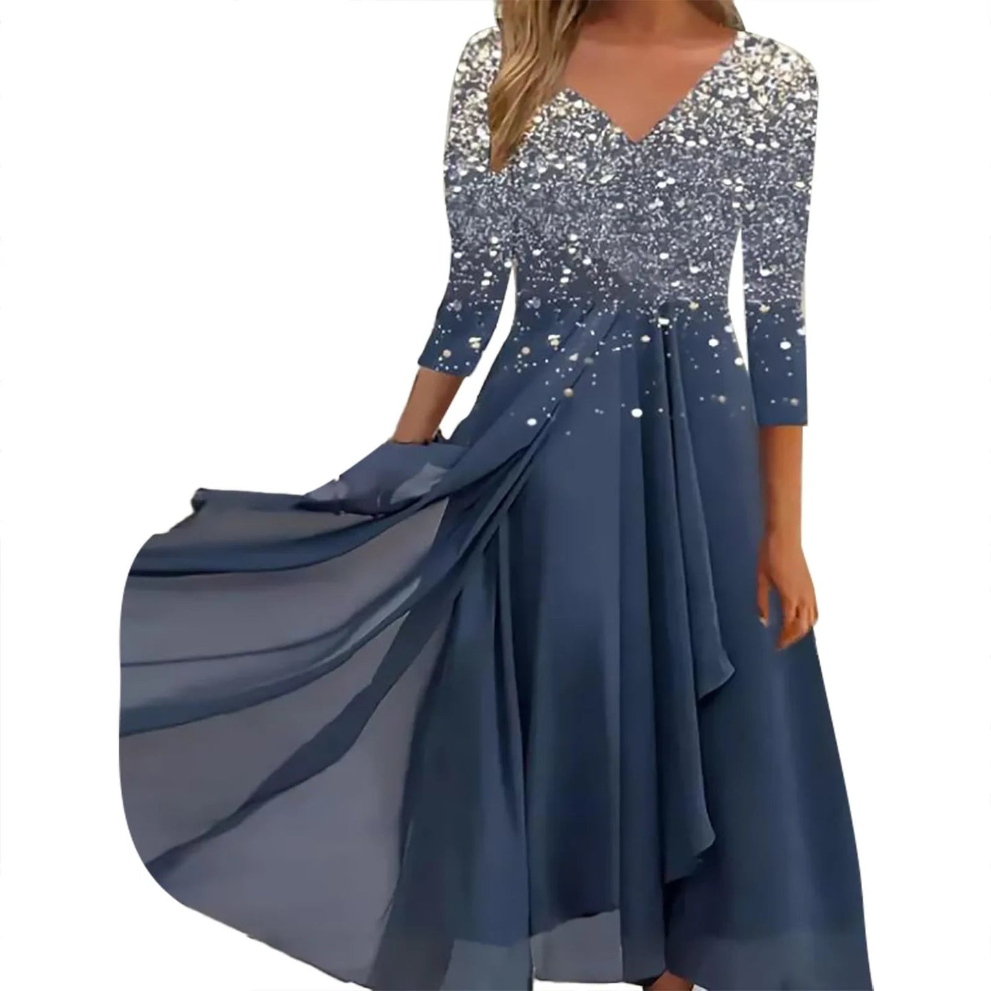 Effortlessly Elegant Dress with a Timeless Design