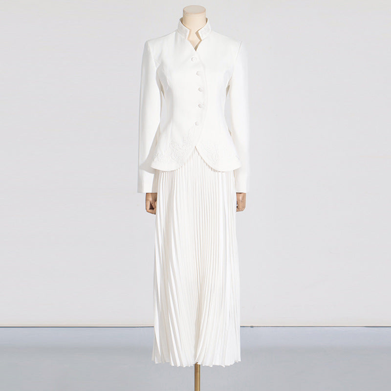 Beautifully Balanced Coat with Timeless Character