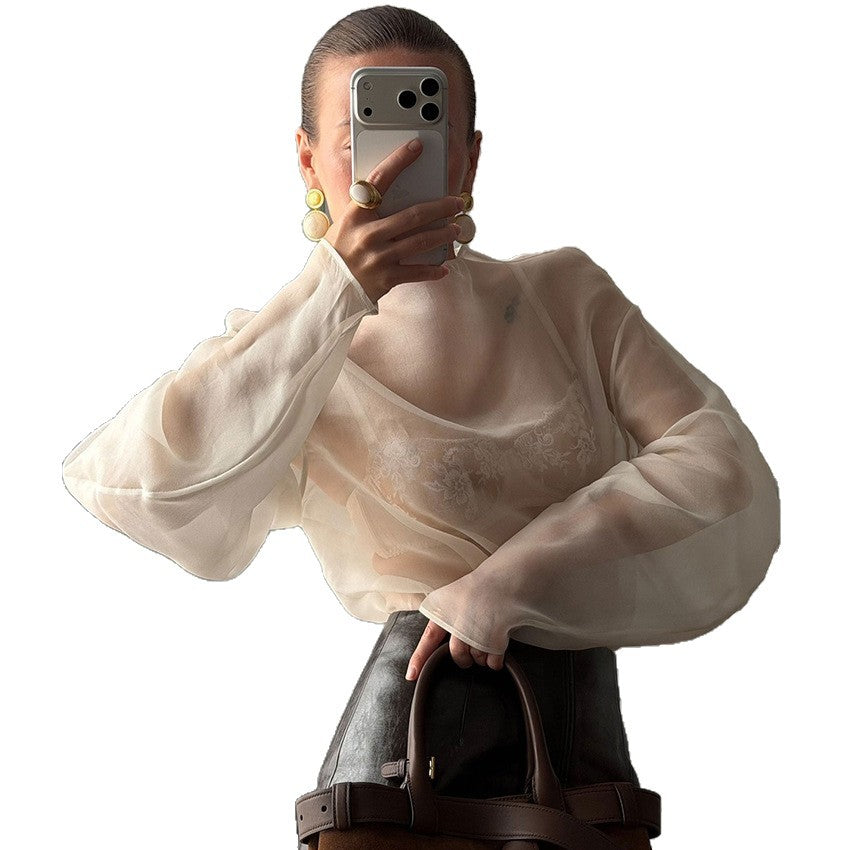 Beautifully Crafted Shirt in a Classic Style