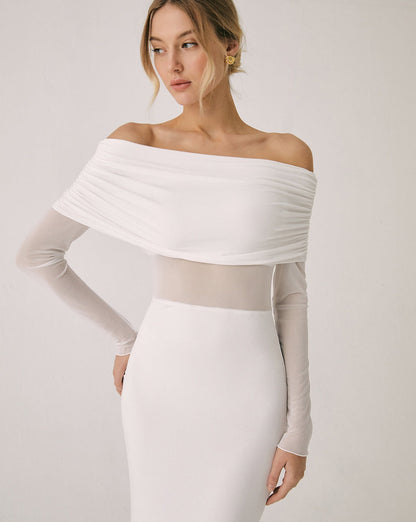 Sophisticated Dress with a Clean Classic Look