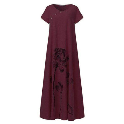 Sophisticated Dress with a Clean Classic Look