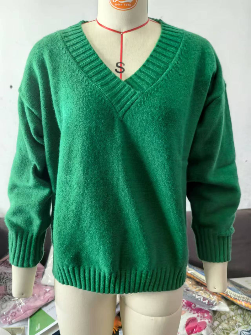 Beautifully Crafted Sweater in a Classic Style
