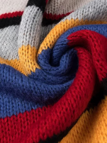 Beautifully Finished Sweater in a Timeless Design
