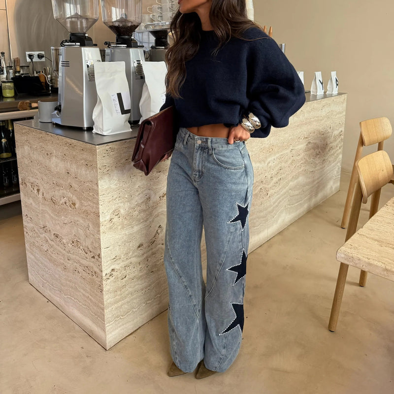 Vintage Inspired Pants with a Contemporary Edge