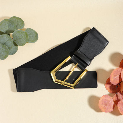BLACK Elastic type