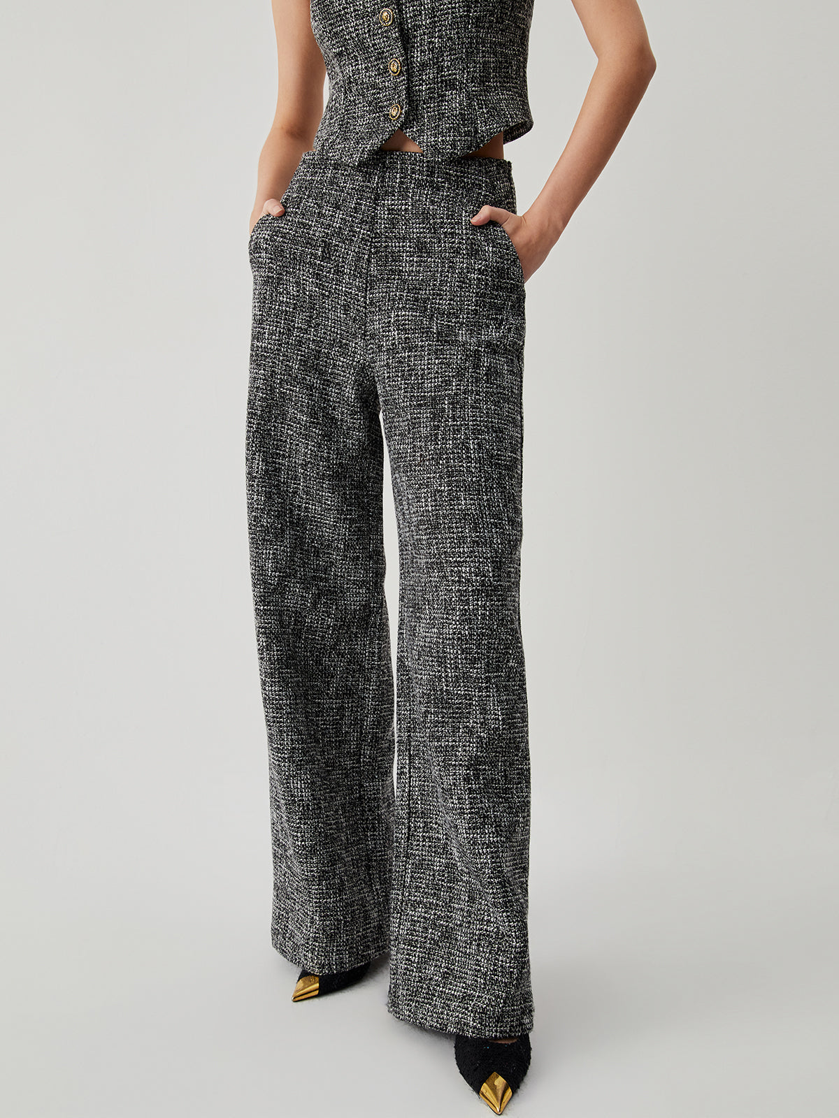 Beautifully Balanced Pants with Timeless Character